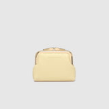 Ponto Purse Butter Yellow