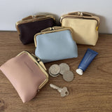 Ponto Purse Butter Yellow