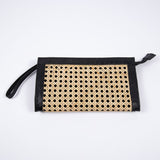 Raffles Clutch Black