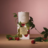 Raspberry & Rhubarb 300g Candle