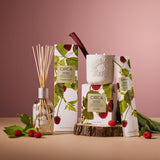 Raspberry & Rhubarb Scent Stems