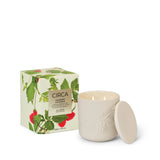 Raspberry & Rhubarb 300g Candle