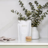 900ml Dish Wash Refill - Lemon Myrtle & Honeydew