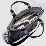 Rhodes Black Laptop Bag