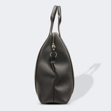 Rhodes Black Laptop Bag