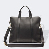 Rhodes Black Laptop Bag