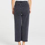 Sandy Jean Washed Black