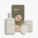 Shower Gift Set - Sea Cotton & Coconut