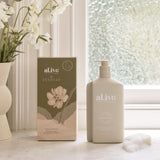 Shower Gift Set - Sea Cotton & Coconut