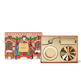 Christmas Spinning Carousel