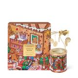 Spinning Carousel Gift Set - Kyoto In Bloom