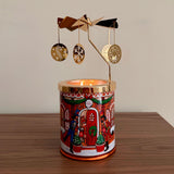 Spinning Carousel Gift Set - Kyoto In Bloom