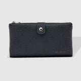Stella Wallet Black