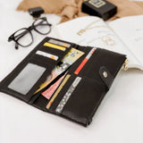 Stella Wallet Black