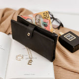 Stella Wallet Black