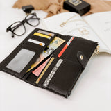 Stella Wallet Black
