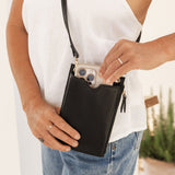 Suki Phone Bag Black