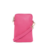 Sullivan Phone Bag Fuchsia