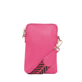 Sullivan Phone Bag Fuchsia