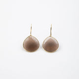 Teresa Earrings Jasper