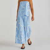 Tilda Pant Abstract Daisy
