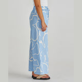 Tilda Pant Abstract Daisy