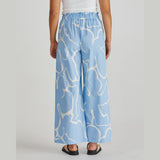Tilda Pant Abstract Daisy