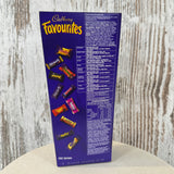 Favourites 520g Share Box