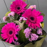 Gerbra Box - Today's Fresh Flowers