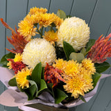 Classic Front Facing Arrangement - Florist Choice