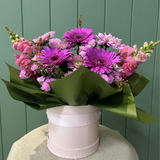 Modern Purple Toned Arrangement - Today's Fresh Designs
