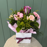 Cute Posey Pale Pink - Today's Fresh Designs