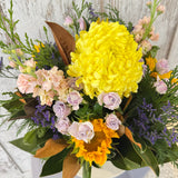 Sunflower Farmhouse Pot - Today's Fresh Designs