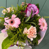 Cute Posey Pale Pink - Today's Fresh Designs