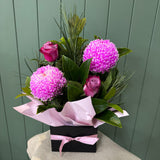 Classic Front Facing Arrangement - Florist Choice