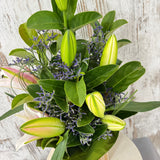 Lily Arrangement- Today's Fresh Designs