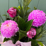 Classic Front Facing Arrangement - Florist Choice