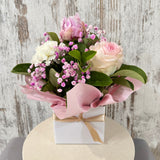 Cute Posey Pink - Today's Fresh Designs