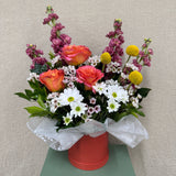 Just Because Hat Box - Today's Fresh Designs