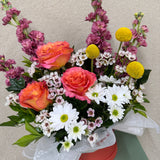Just Because Hat Box - Today's Fresh Designs