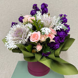 Mixed Hat Box - Today's Fresh Designs