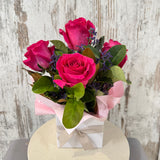 Pink Rose Posey - Today's Fresh Designs