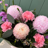 Modern Hat Box - Florist Choice