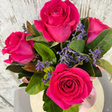 Pink Rose Posey - Today's Fresh Designs