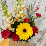Bright Arrangement - Today's Fresh Designs