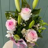 Lily & Rose Arrangement