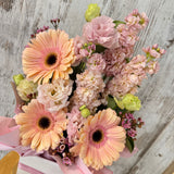Pastel Pink Arrangement- Today's Fresh Designs