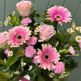 Pastel Pink Arrangement- Today's Fresh Designs