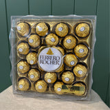 Ferrero Rocher Diamond Box