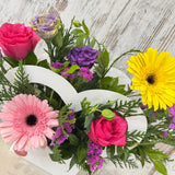 Heart For Mum - Mother's Day Arrangement